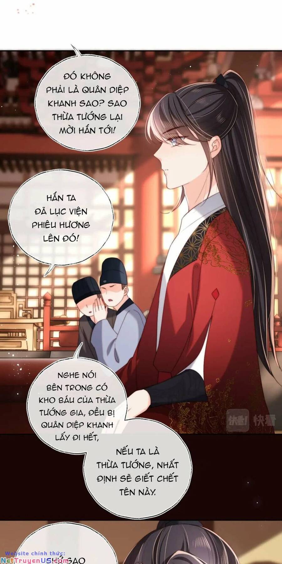 Dưỡng Địch Vi Hoạn Chapter 246 - 24