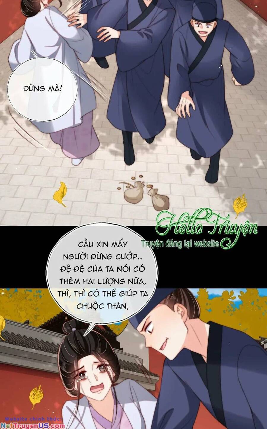 Dưỡng Địch Vi Hoạn Chapter 249 - 36