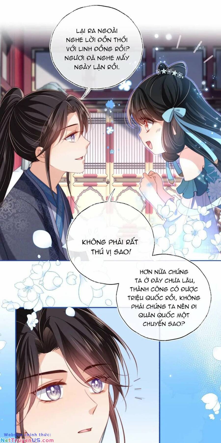 Dưỡng Địch Vi Hoạn Chapter 254 - 32
