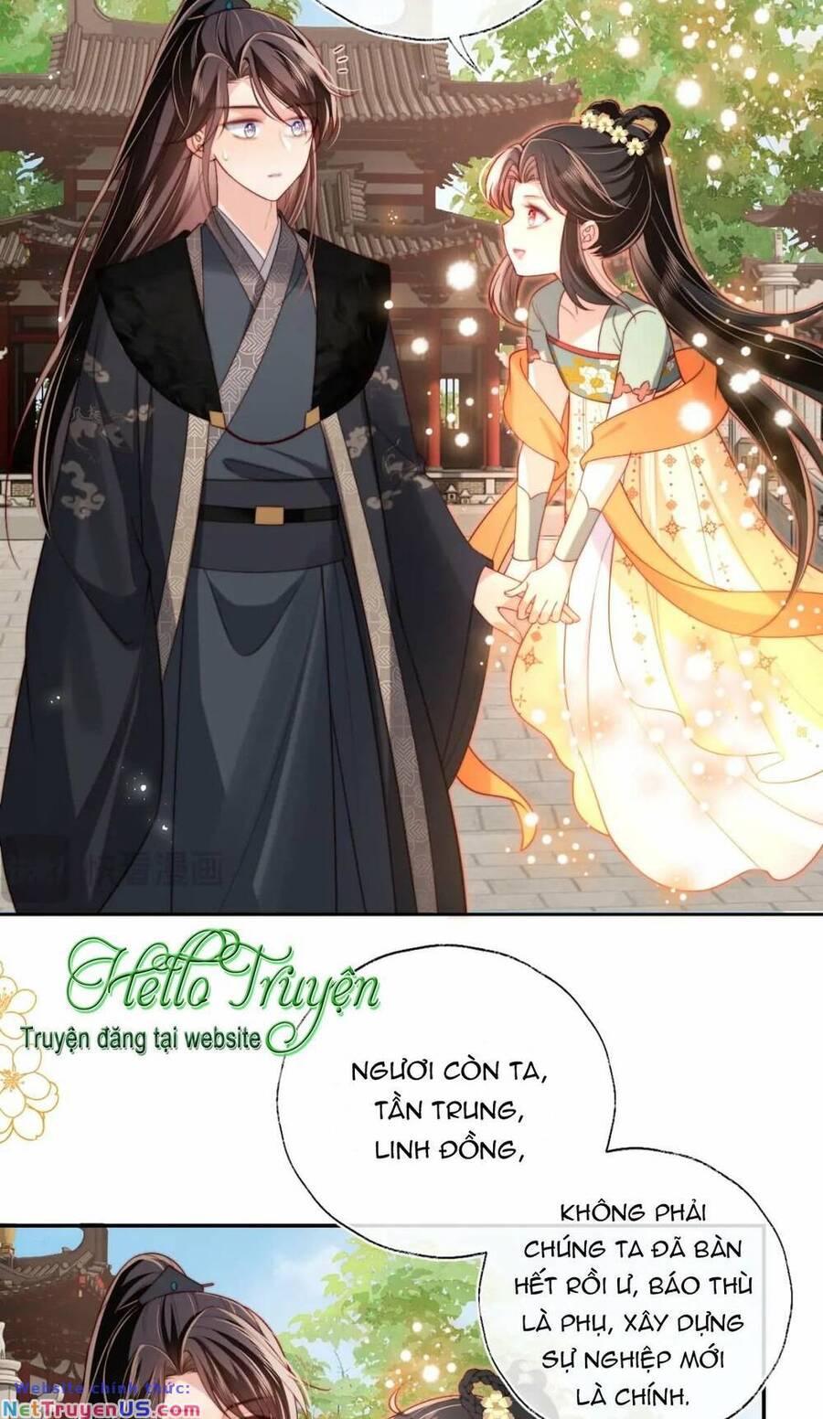 Dưỡng Địch Vi Hoạn Chapter 260 - 12