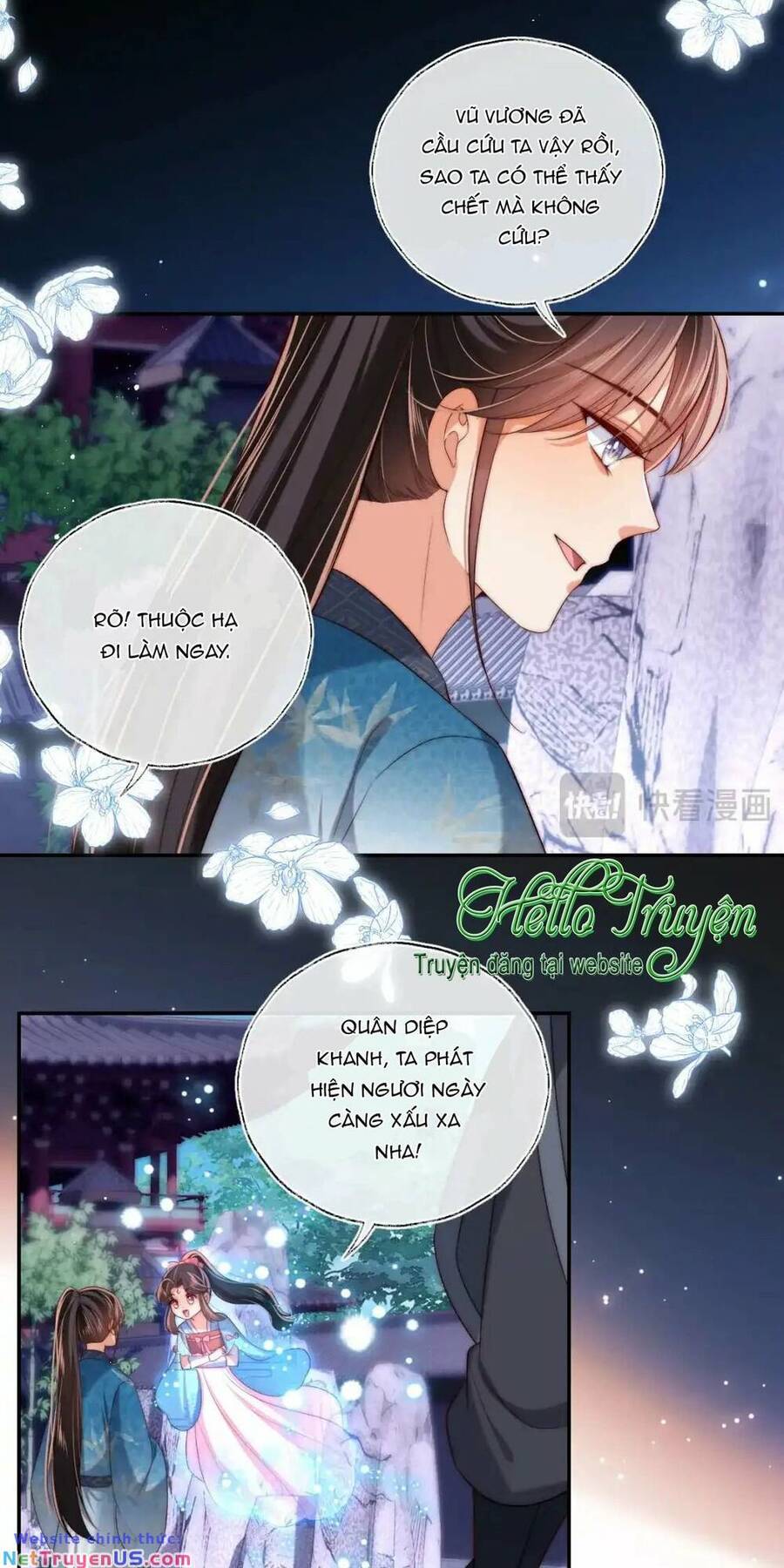 Dưỡng Địch Vi Hoạn Chapter 272 - 7