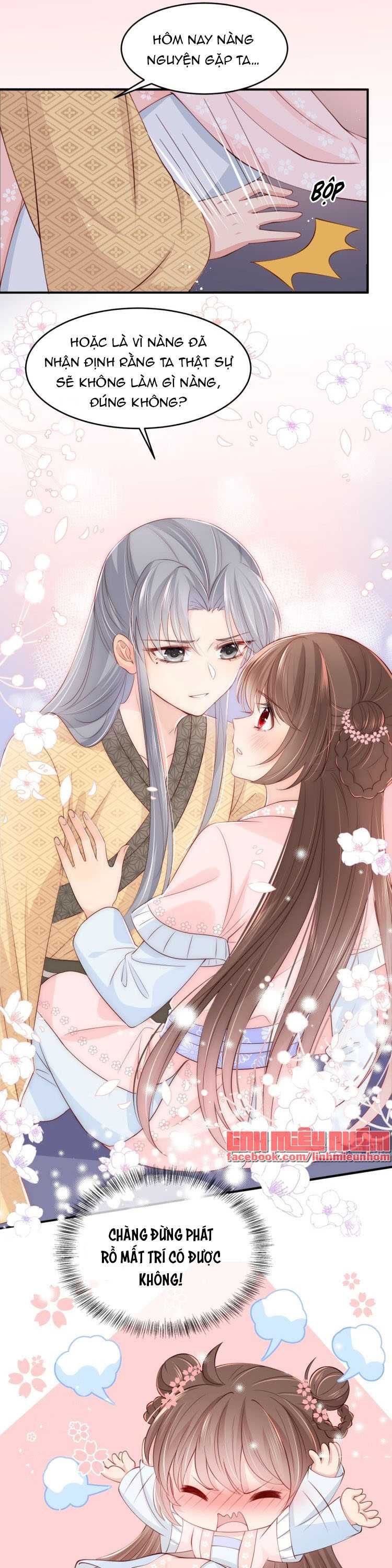 Dưỡng Địch Vi Hoạn Chapter 75.1 - 12