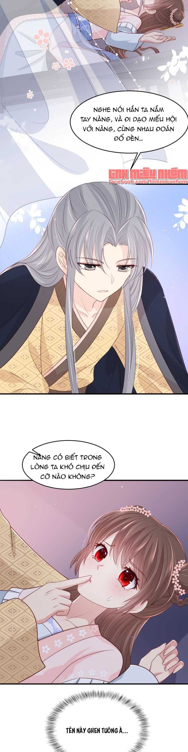 Dưỡng Địch Vi Hoạn Chapter 75.1 - 4