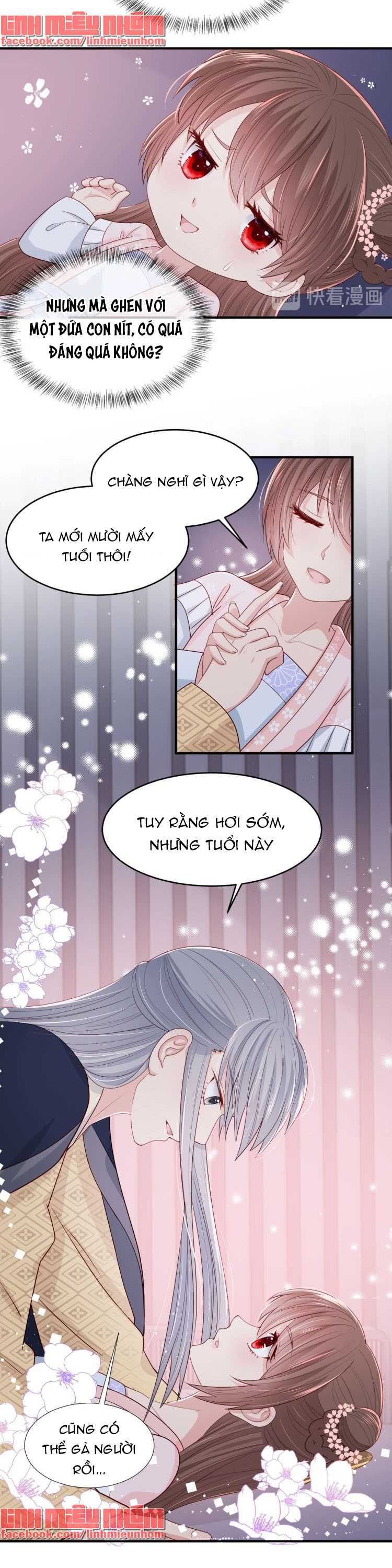 Dưỡng Địch Vi Hoạn Chapter 75.1 - 5