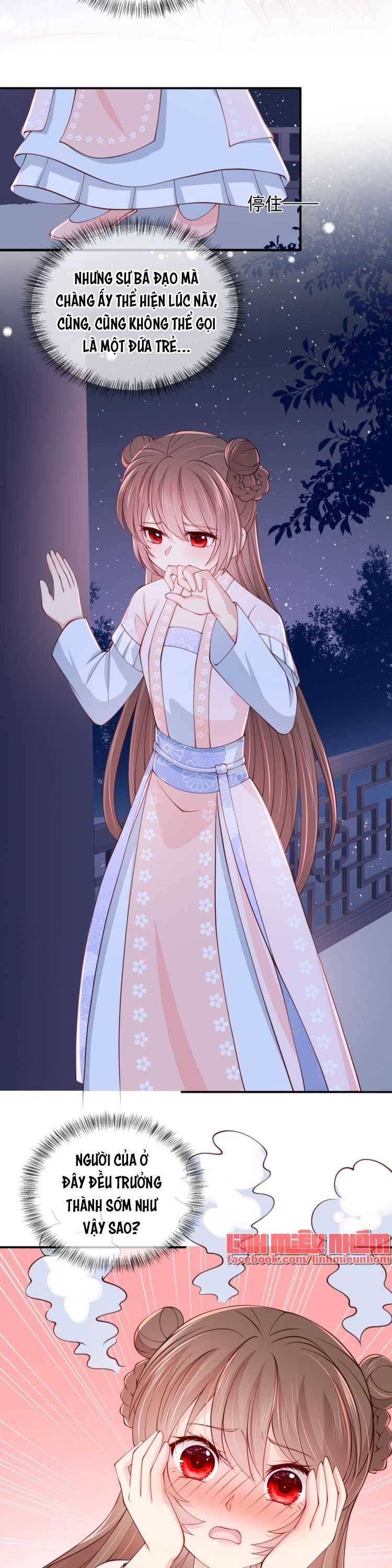 Dưỡng Địch Vi Hoạn Chapter 75.2 - 12