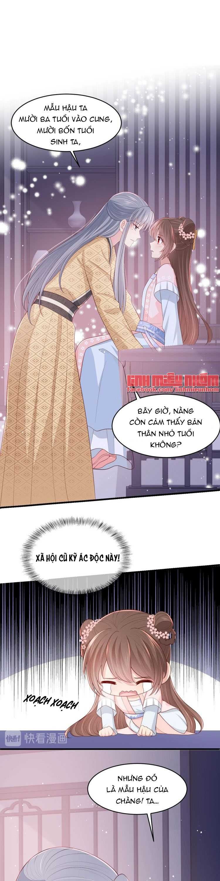 Dưỡng Địch Vi Hoạn Chapter 75.2 - 3