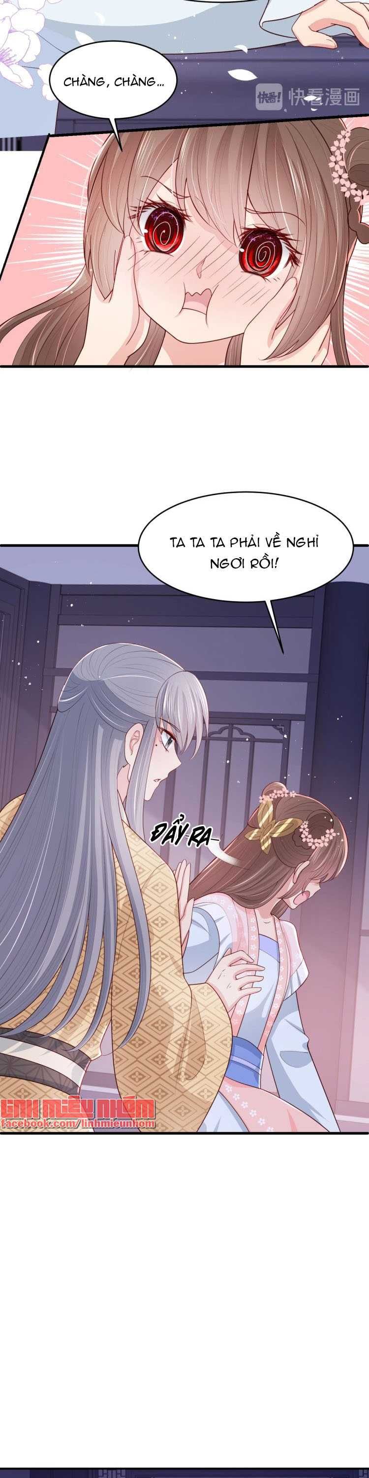 Dưỡng Địch Vi Hoạn Chapter 75.2 - 6