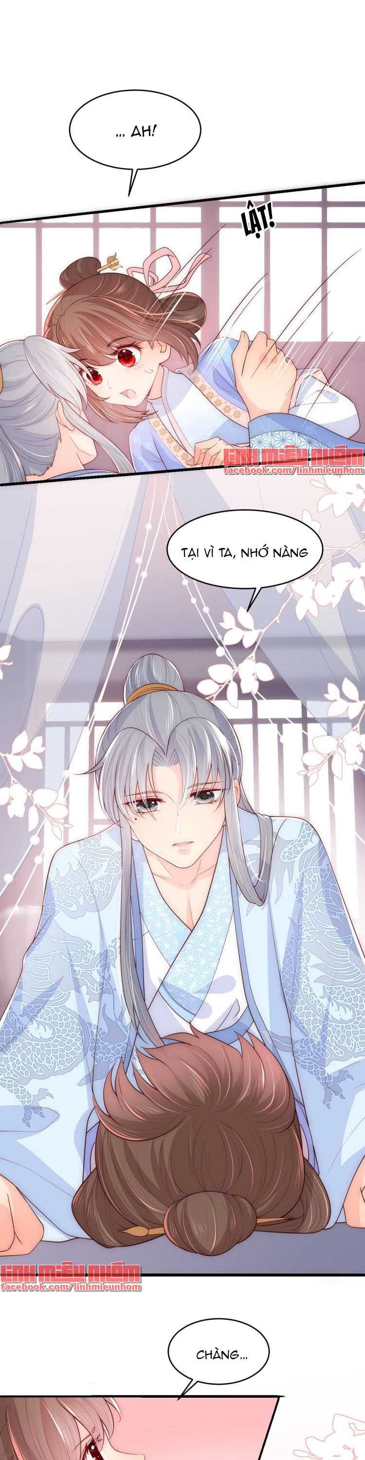 Dưỡng Địch Vi Hoạn Chapter 76.1 - 15