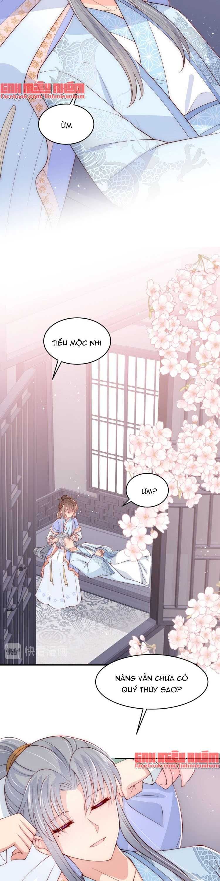 Dưỡng Địch Vi Hoạn Chapter 76.1 - 7