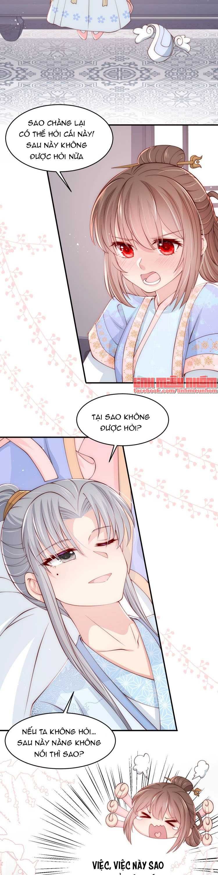 Dưỡng Địch Vi Hoạn Chapter 76.1 - 9