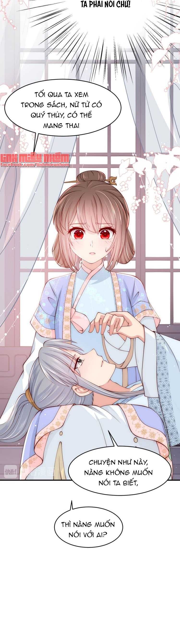 Dưỡng Địch Vi Hoạn Chapter 76.1 - 10