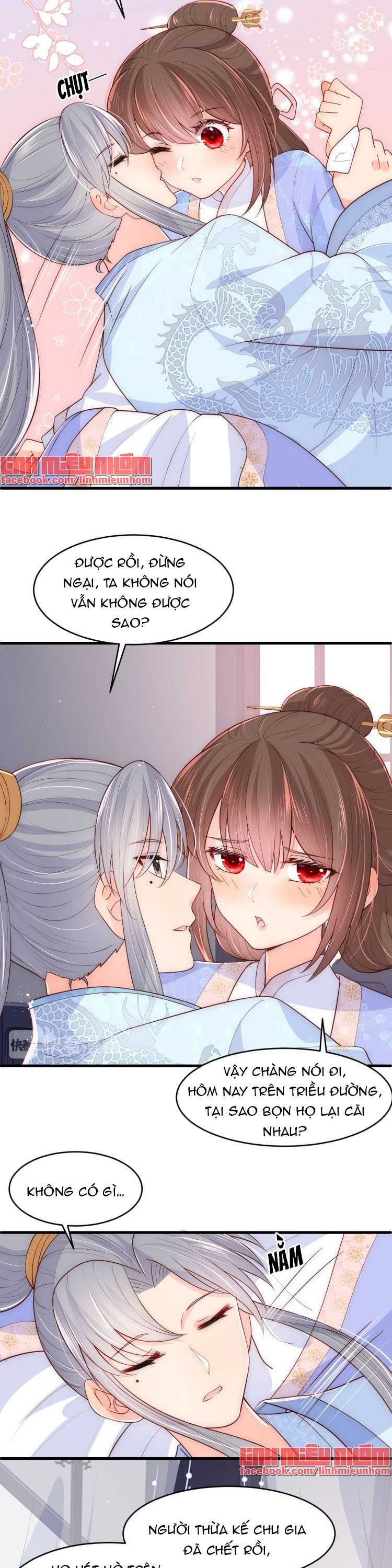 Dưỡng Địch Vi Hoạn Chapter 76.2 - 12