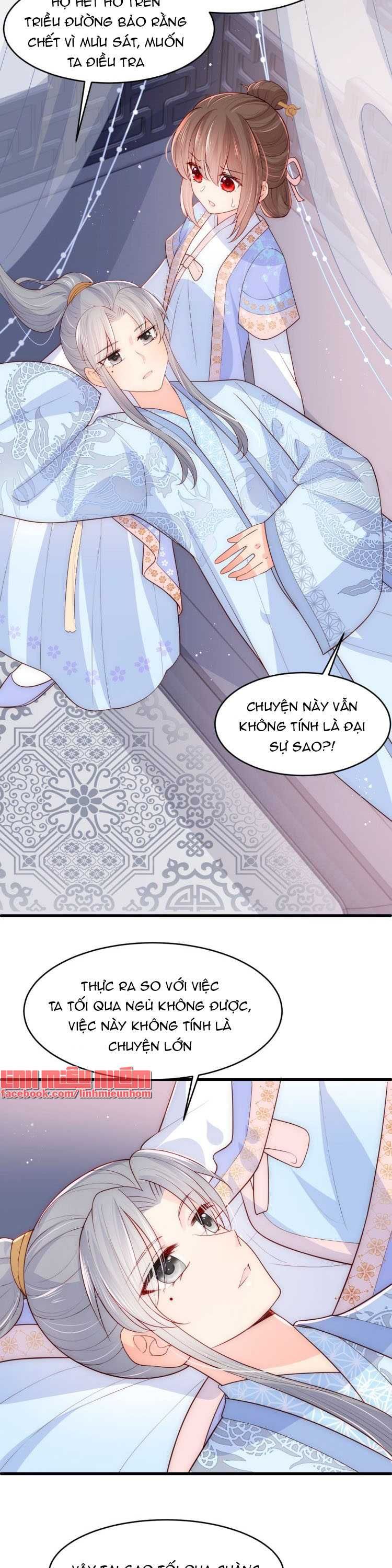 Dưỡng Địch Vi Hoạn Chapter 76.2 - 13