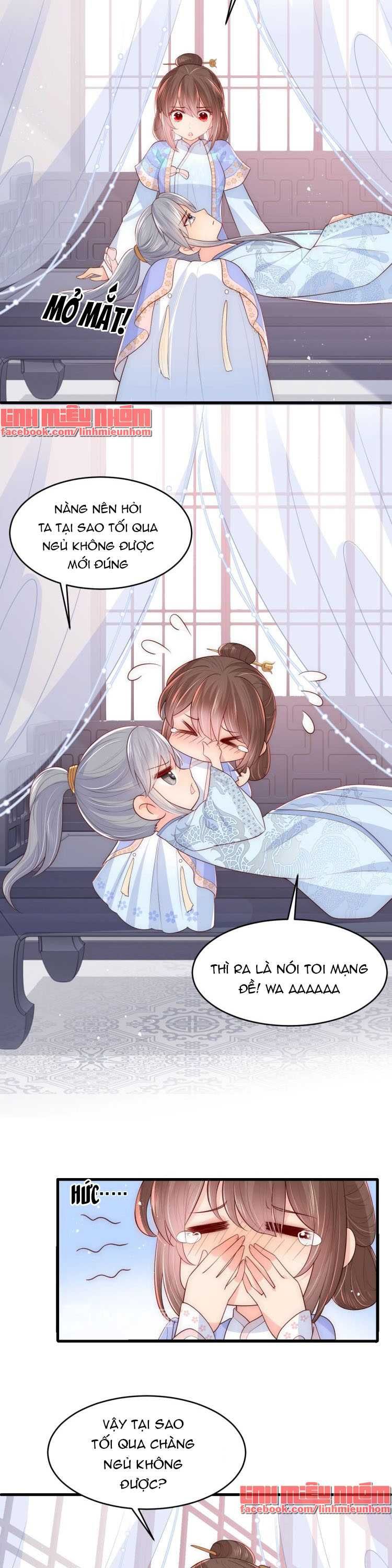 Dưỡng Địch Vi Hoạn Chapter 76.2 - 4