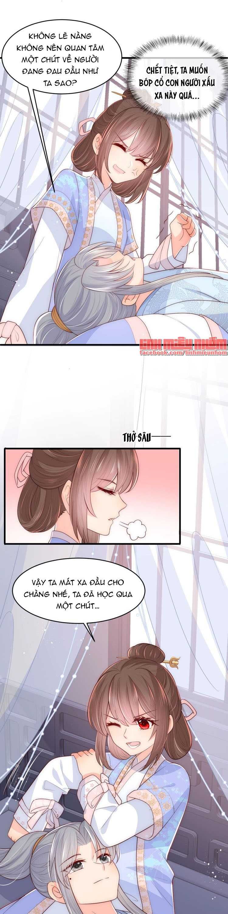 Dưỡng Địch Vi Hoạn Chapter 76.2 - 6