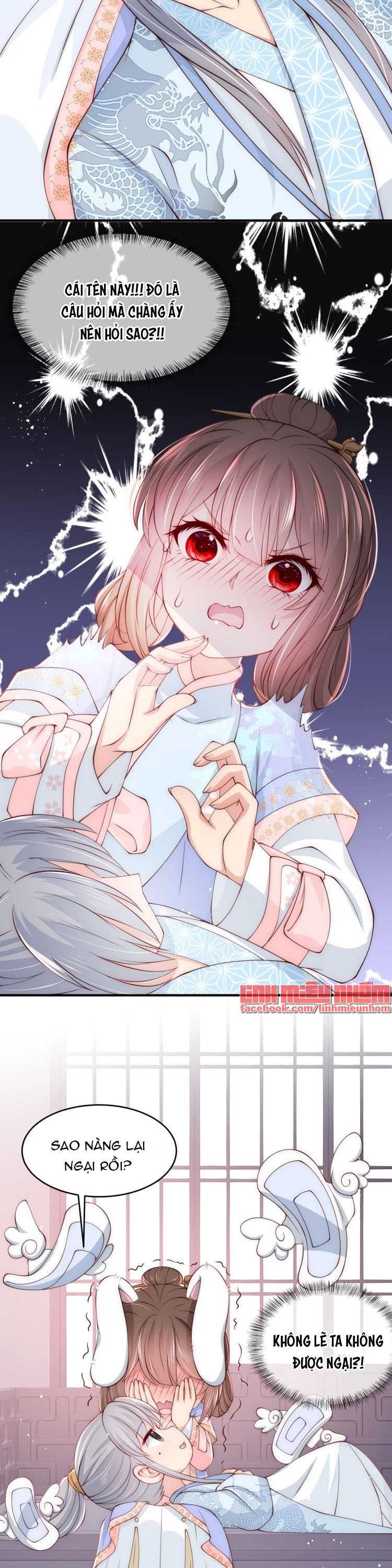 Dưỡng Địch Vi Hoạn Chapter 76.2 - 8