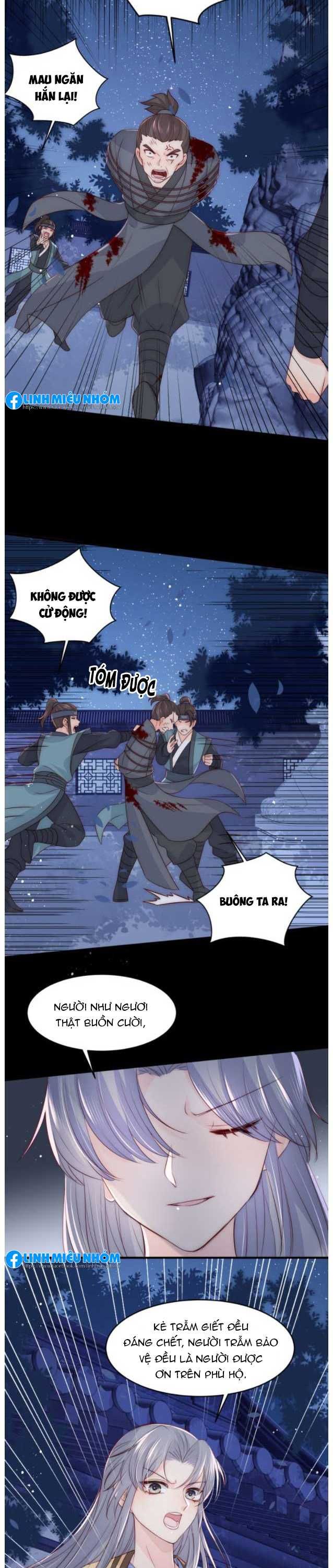 Dưỡng Địch Vi Hoạn Chapter 80.1 - 11