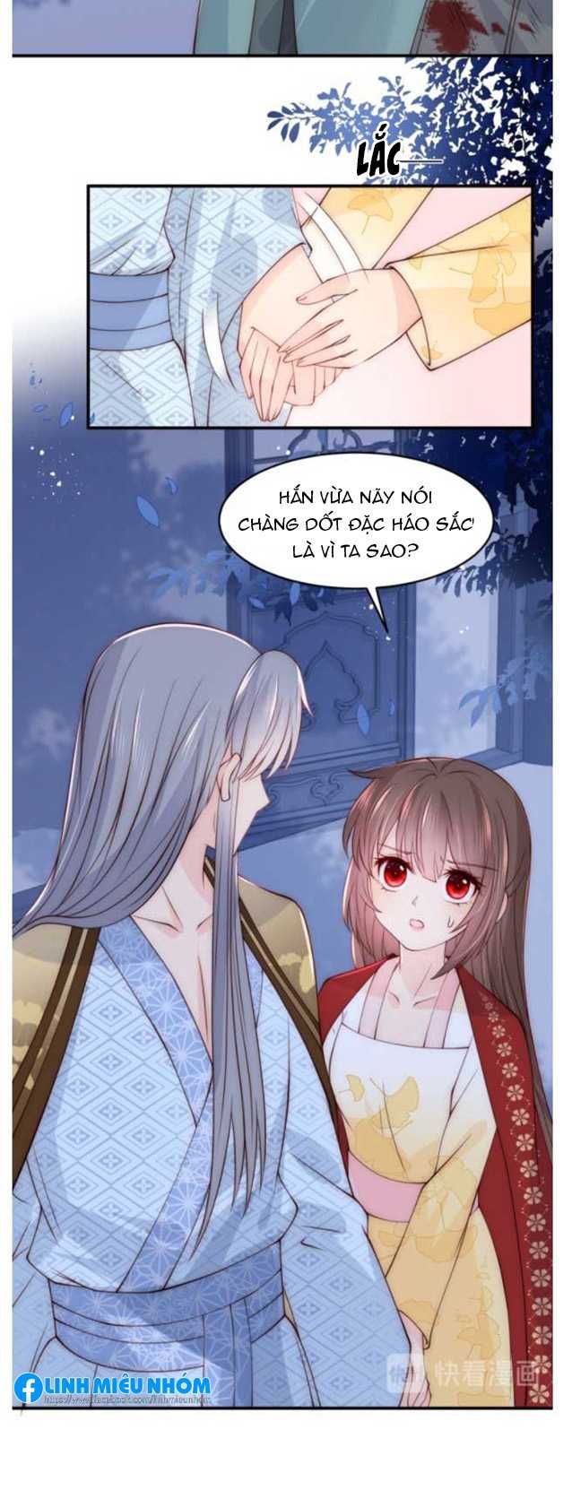 Dưỡng Địch Vi Hoạn Chapter 80.1 - 14