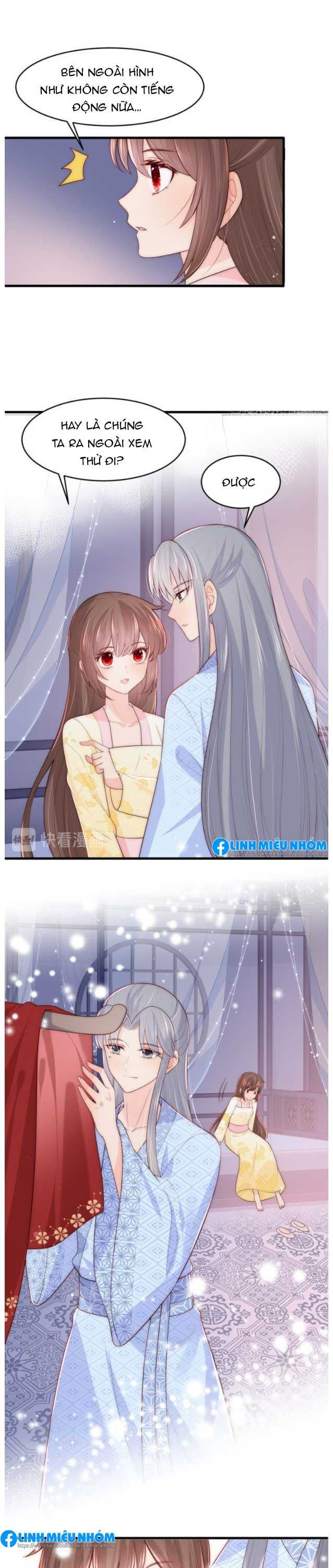 Dưỡng Địch Vi Hoạn Chapter 80.1 - 3