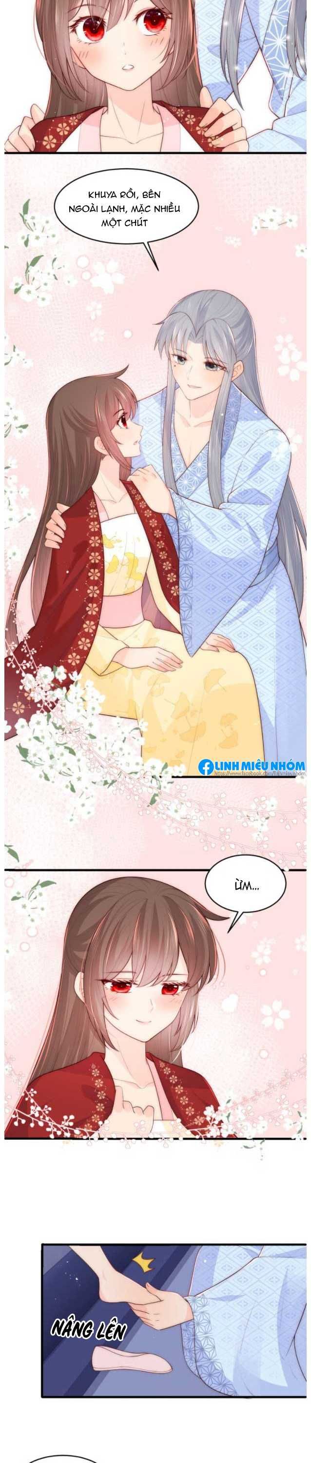 Dưỡng Địch Vi Hoạn Chapter 80.1 - 4