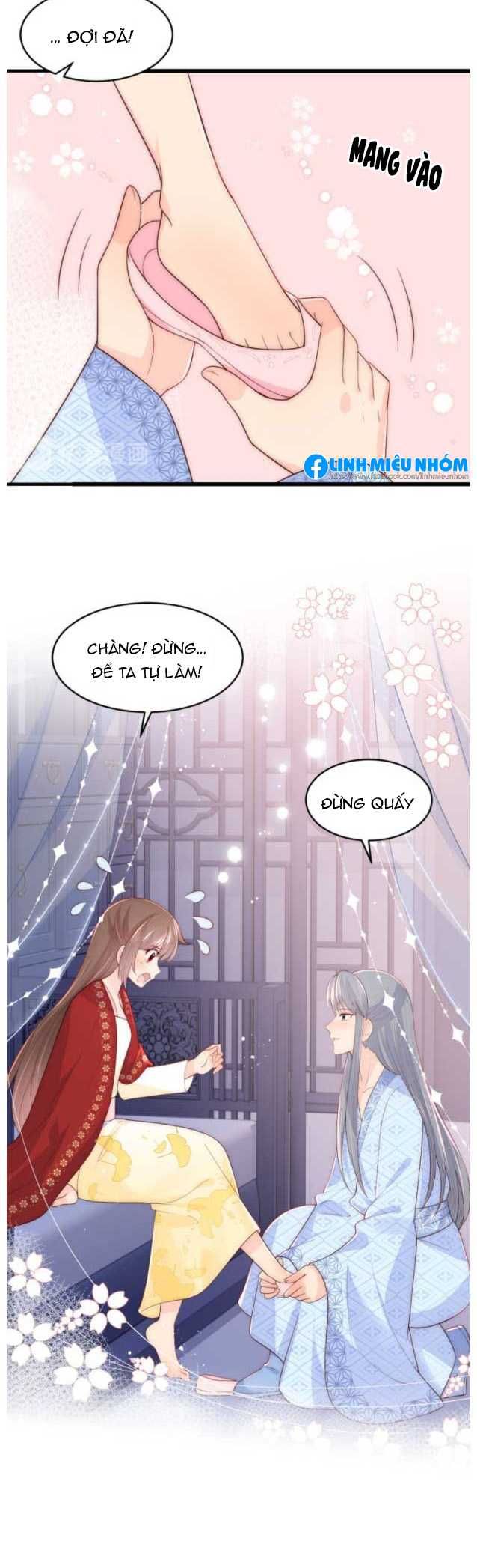 Dưỡng Địch Vi Hoạn Chapter 80.1 - 5