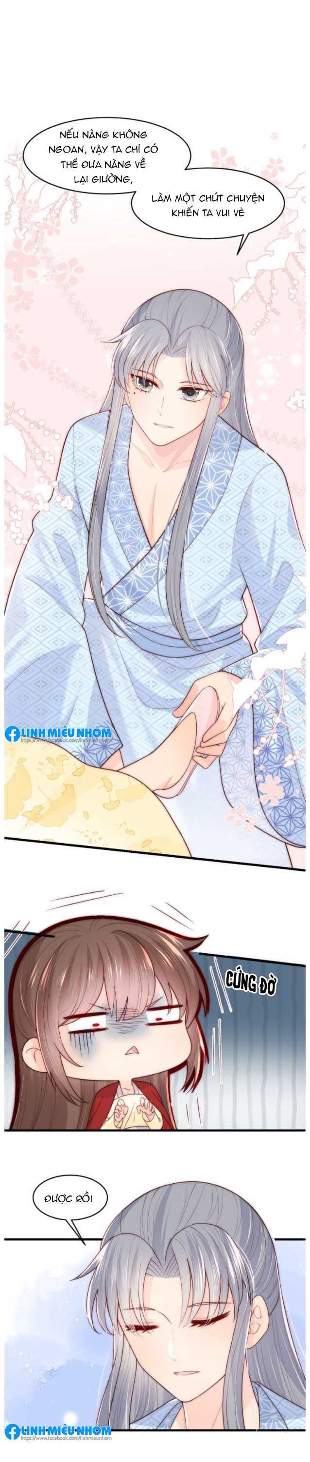 Dưỡng Địch Vi Hoạn Chapter 80.1 - 6