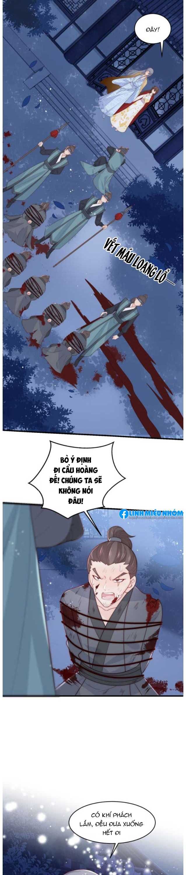 Dưỡng Địch Vi Hoạn Chapter 80.1 - 8