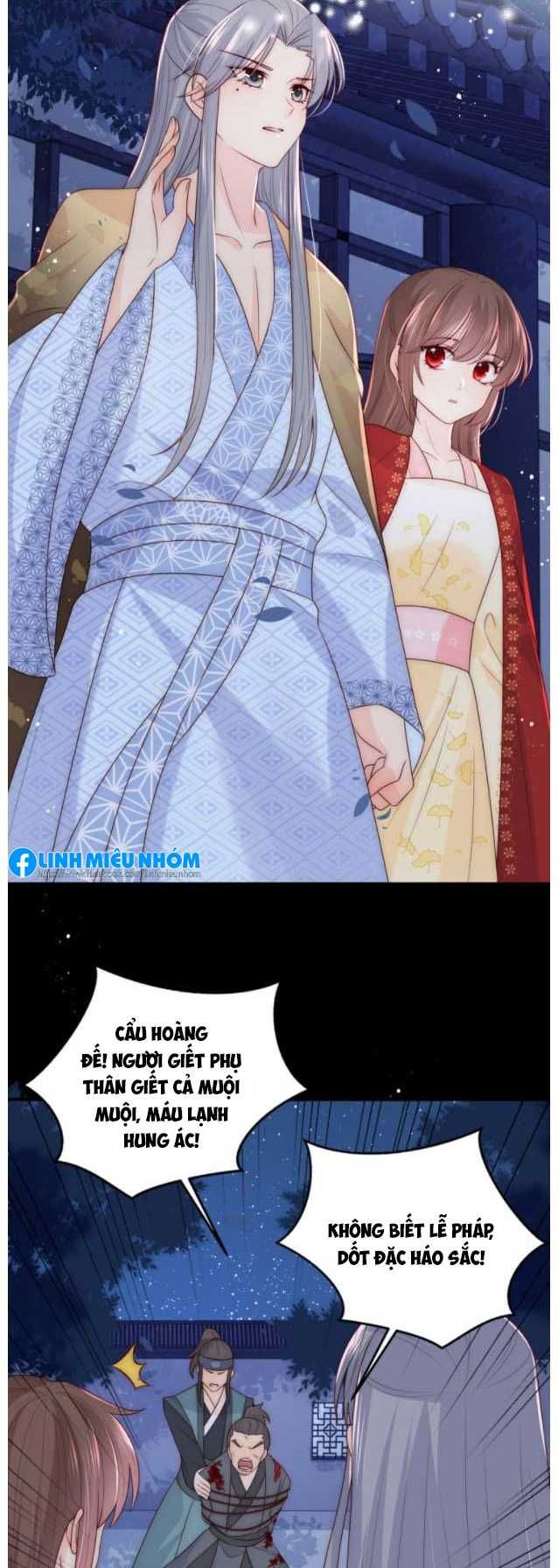 Dưỡng Địch Vi Hoạn Chapter 80.1 - 9