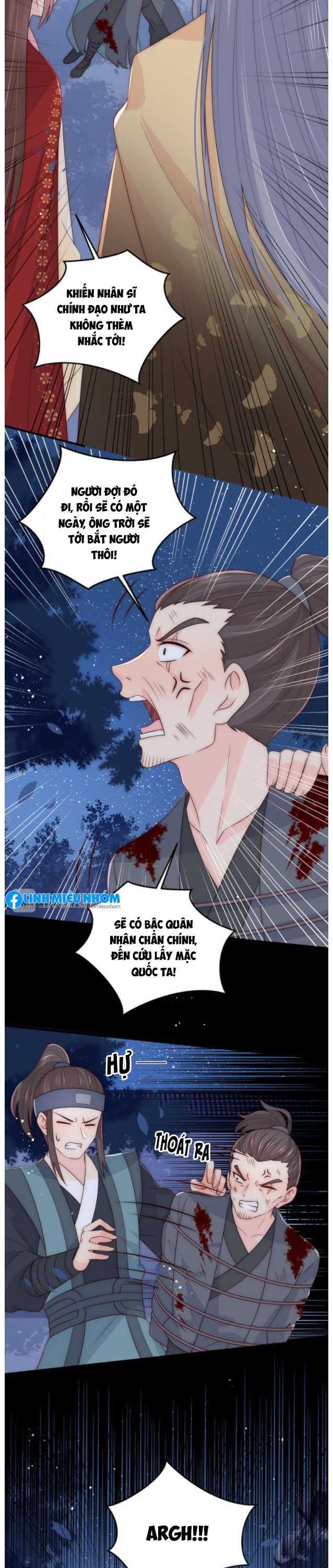 Dưỡng Địch Vi Hoạn Chapter 80.1 - 10