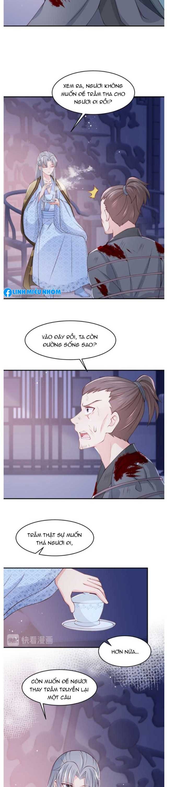 Dưỡng Địch Vi Hoạn Chapter 80.2 - 11