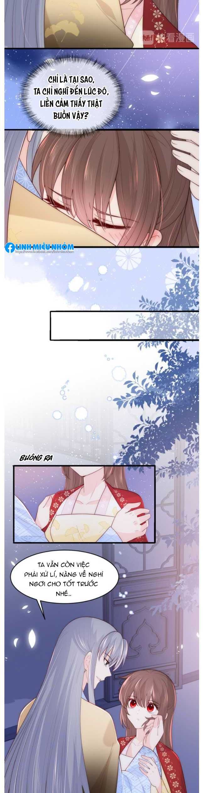 Dưỡng Địch Vi Hoạn Chapter 80.2 - 8