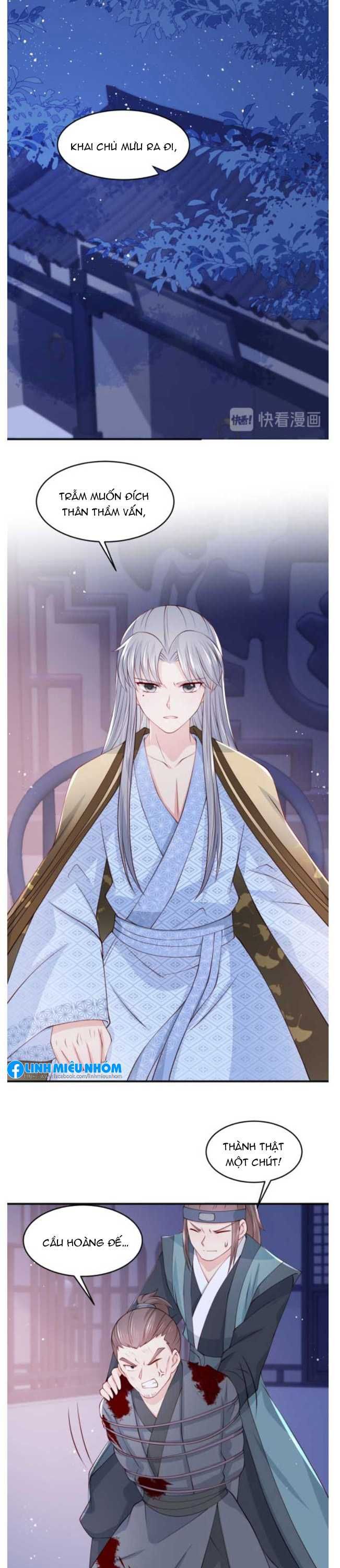 Dưỡng Địch Vi Hoạn Chapter 80.2 - 10