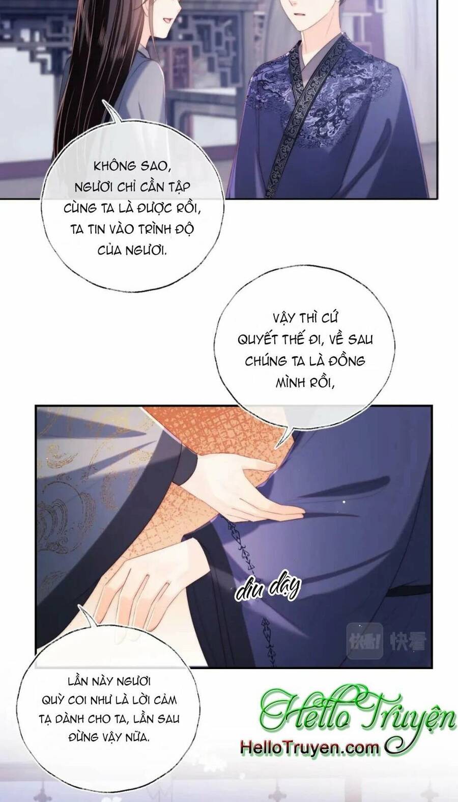 Dưỡng Địch Vi Hoạn Chapter 232 - 13