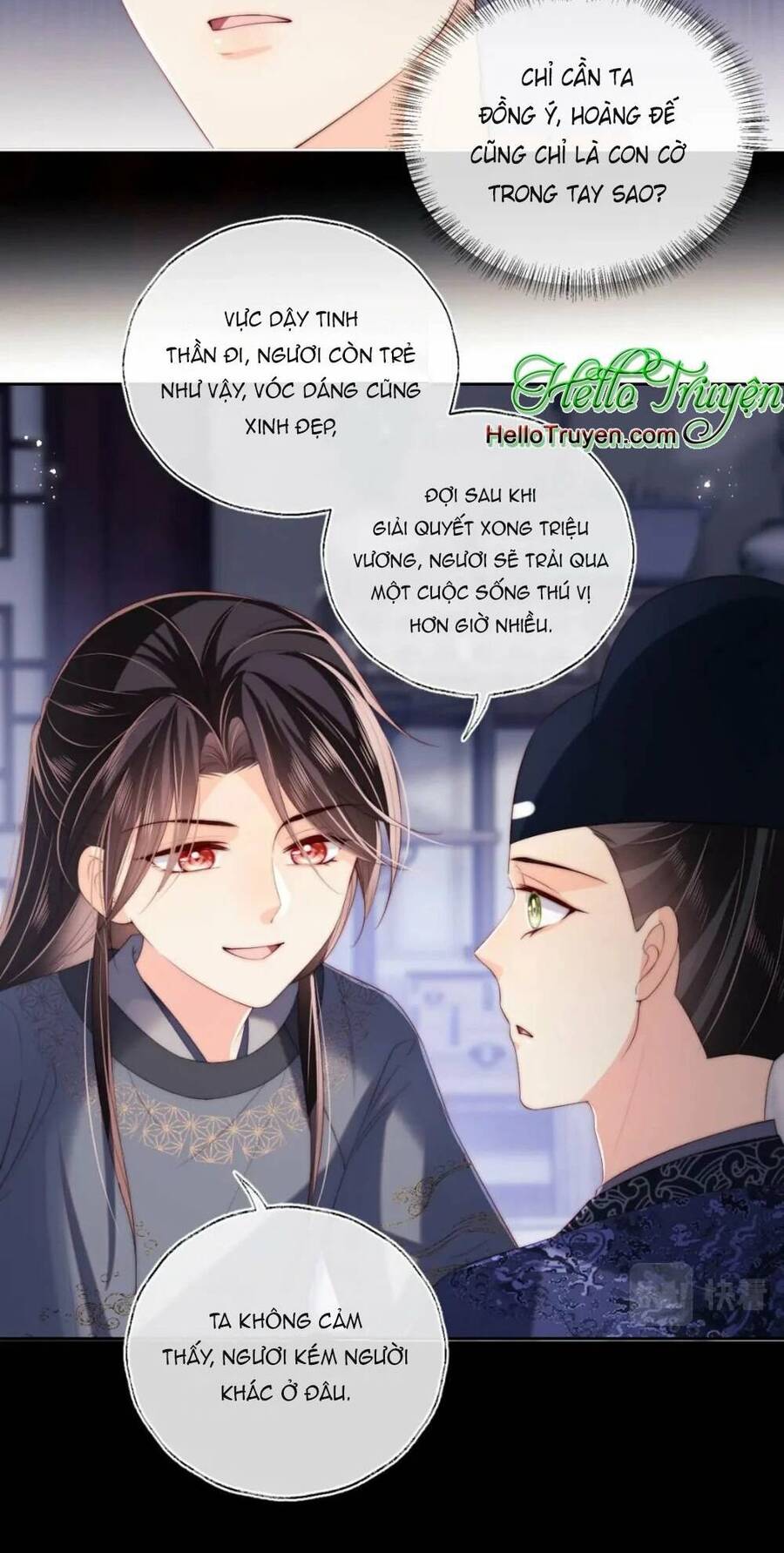 Dưỡng Địch Vi Hoạn Chapter 232 - 10