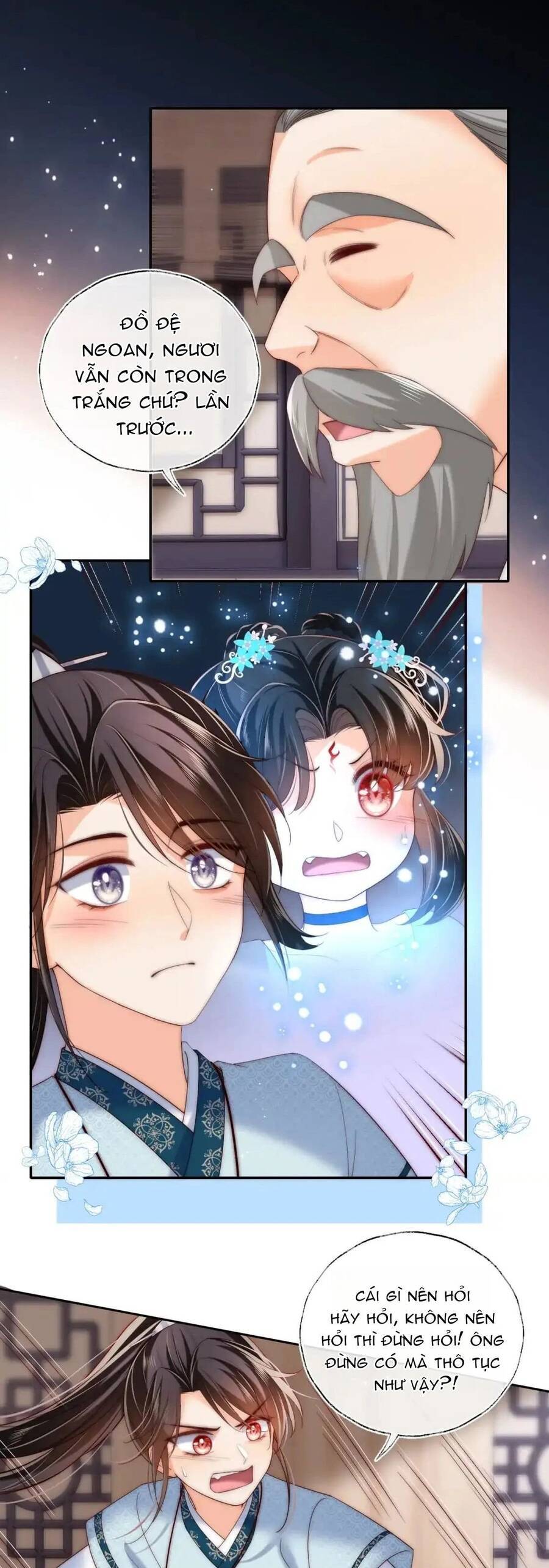 Dưỡng Địch Vi Hoạn Chapter 273 - 9