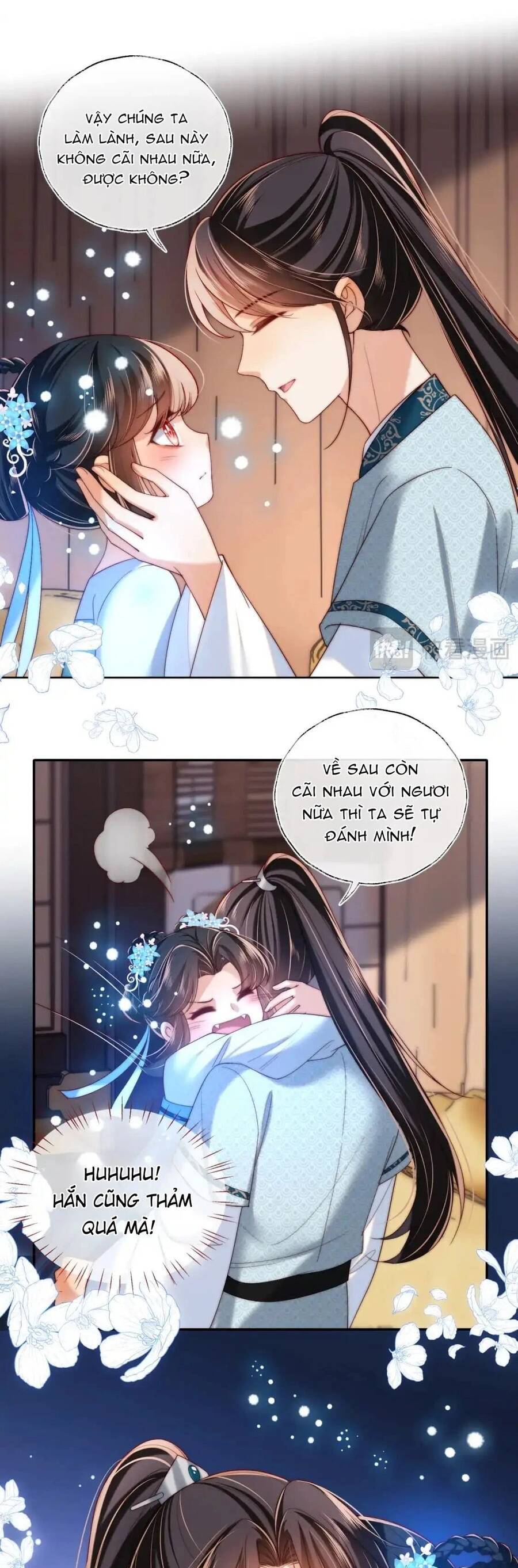 Dưỡng Địch Vi Hoạn Chapter 274 - 13