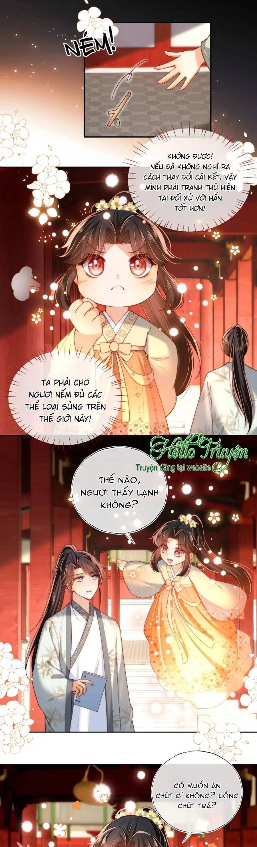 Dưỡng Địch Vi Hoạn Chapter 274 - 15