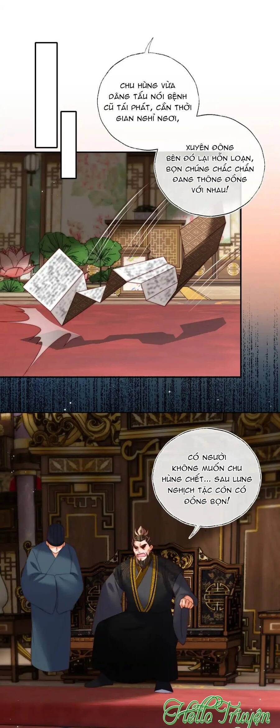 Dưỡng Địch Vi Hoạn Chapter 274 - 17
