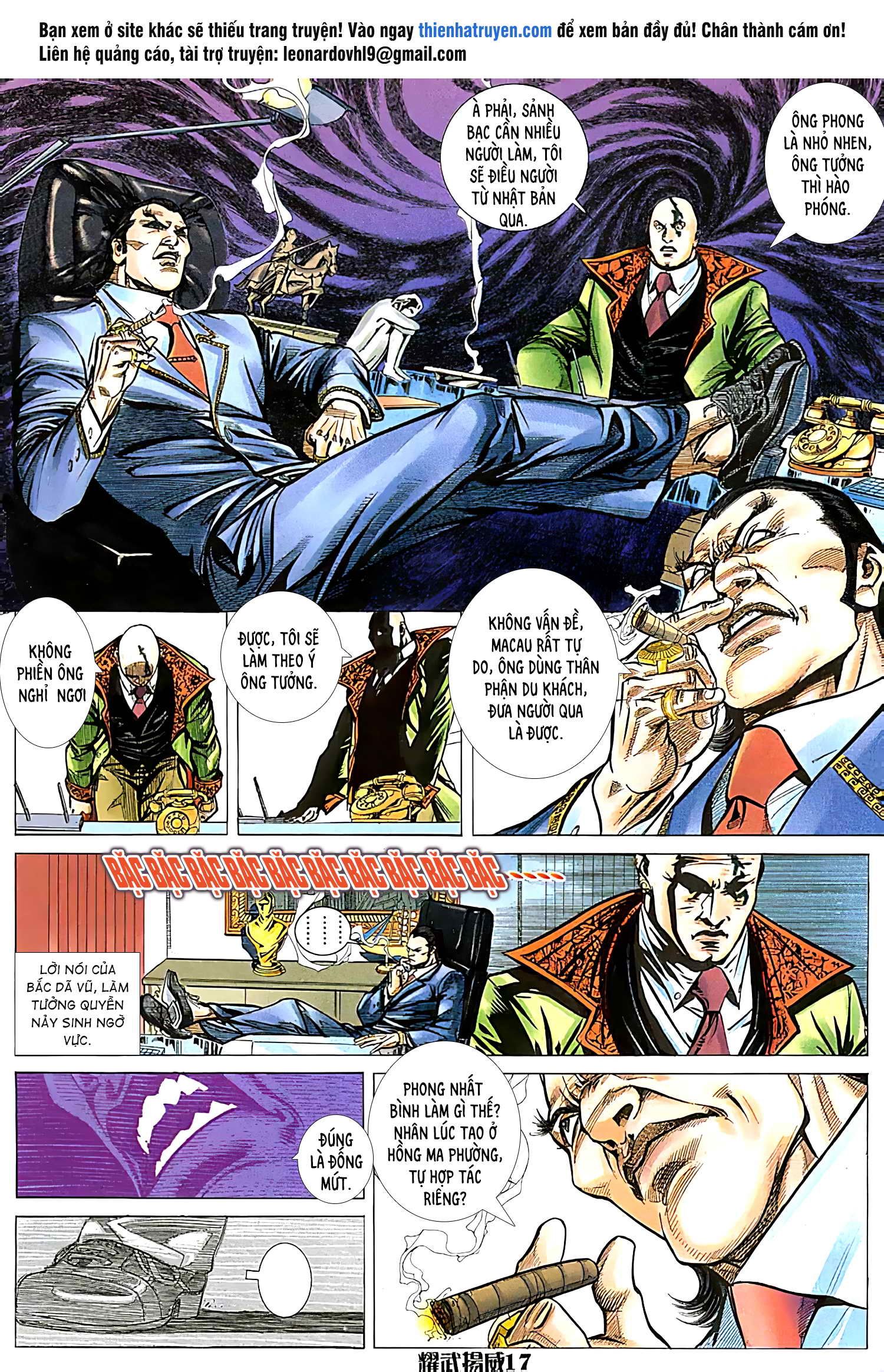 Diệu Võ Dương Oai Chapter 212 - 2