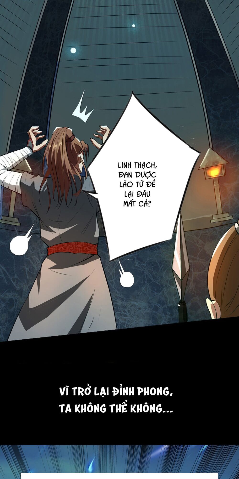 Ta Có Chín Nữ Đồ Đệ Chapter 0 - 11