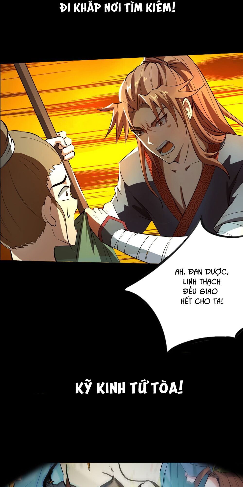 Ta Có Chín Nữ Đồ Đệ Chapter 0 - 13