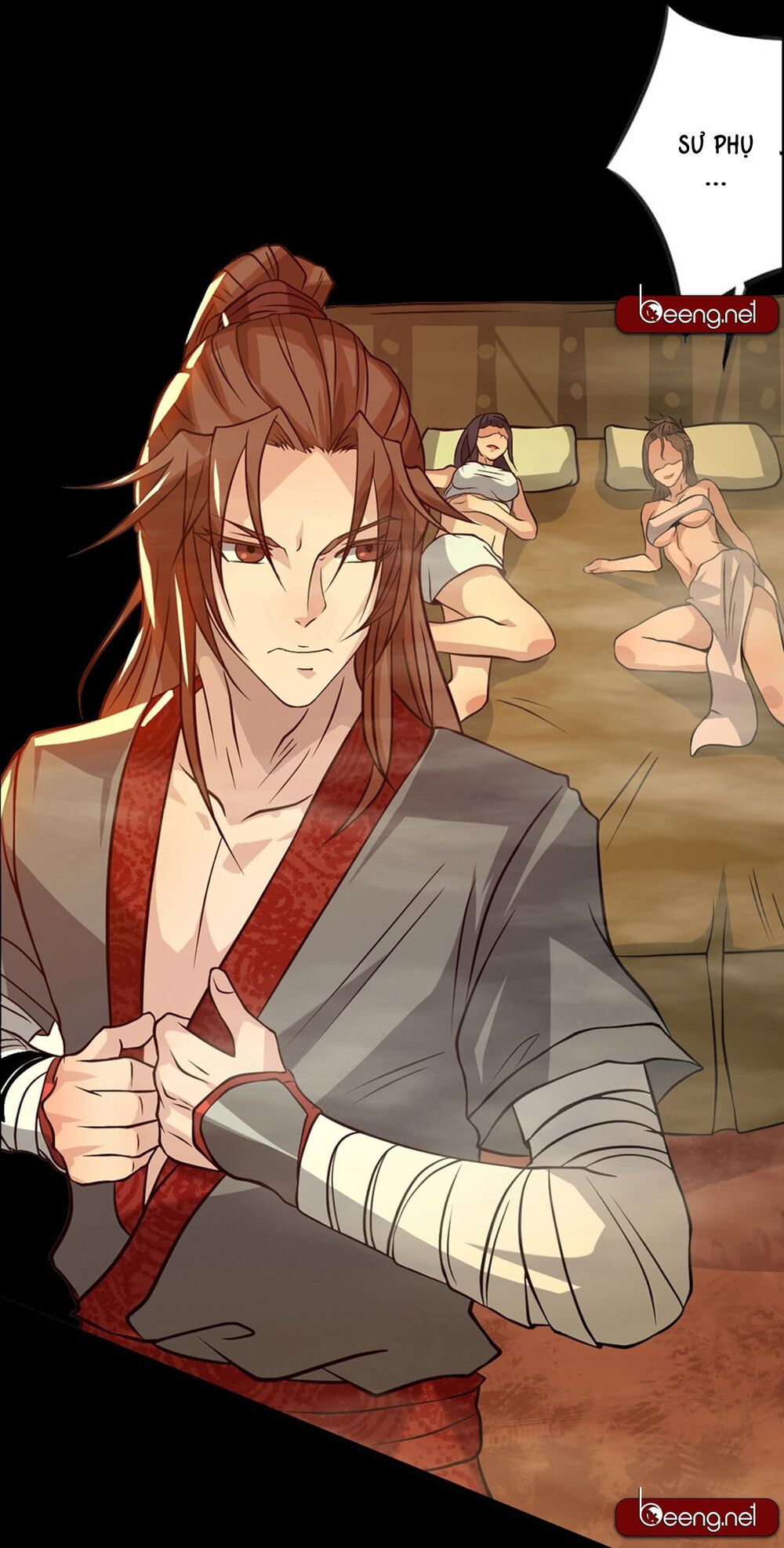 Ta Có Chín Nữ Đồ Đệ Chapter 0 - 17