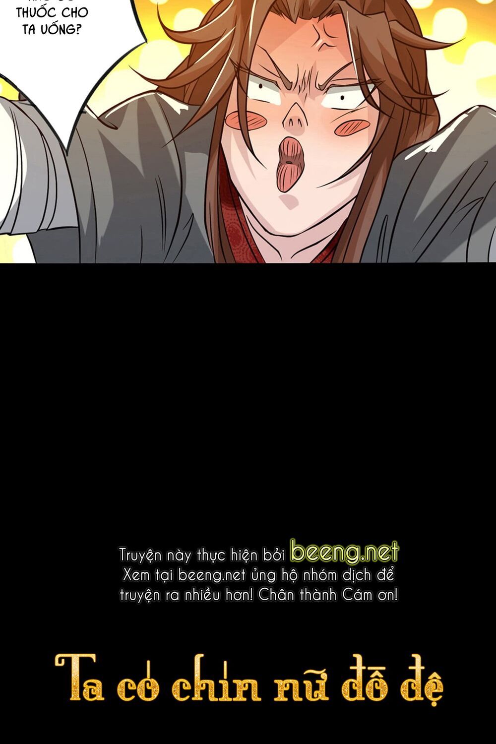 Ta Có Chín Nữ Đồ Đệ Chapter 0 - 19