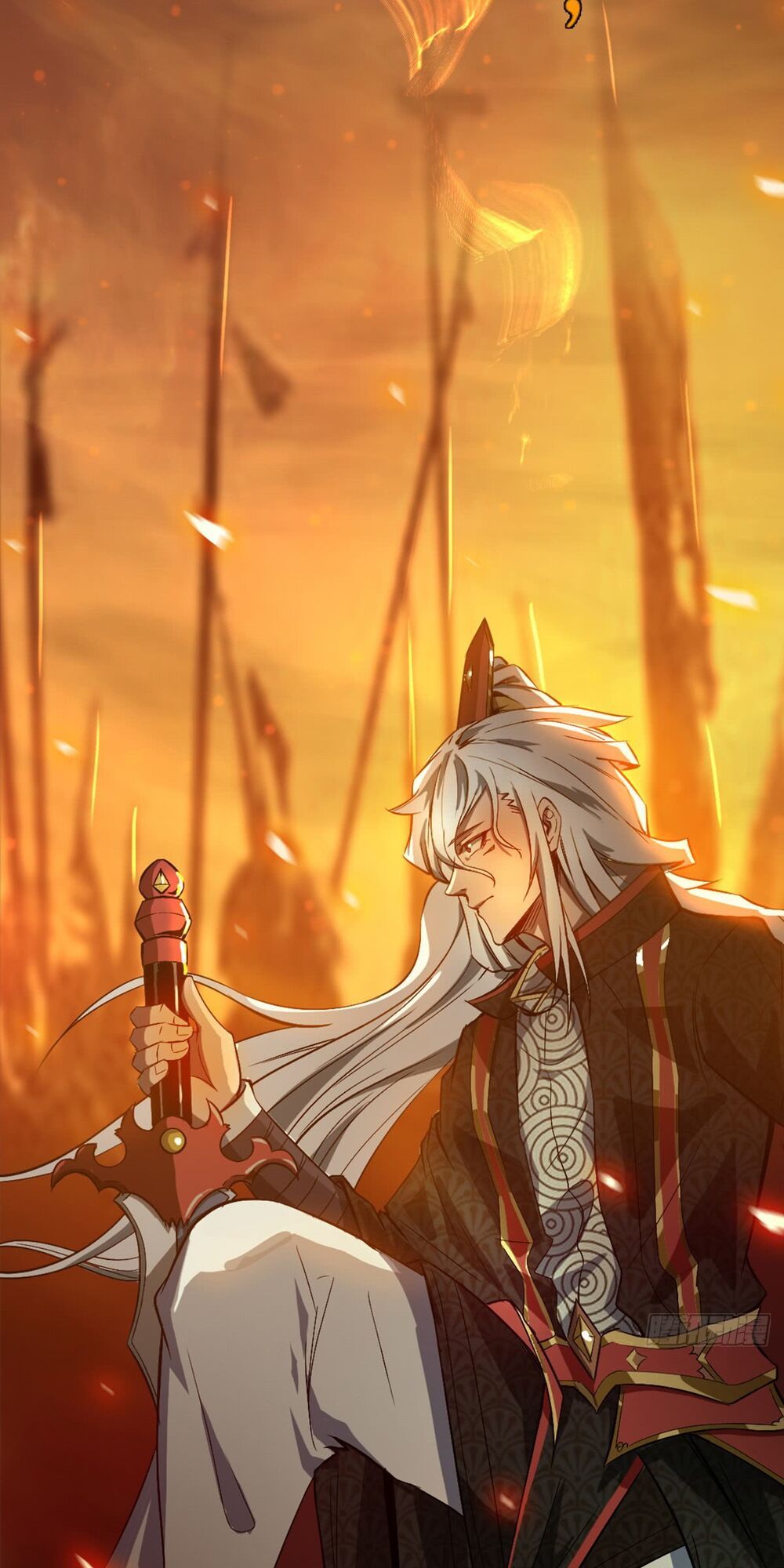 Ta Có Chín Nữ Đồ Đệ Chapter 0 - 3