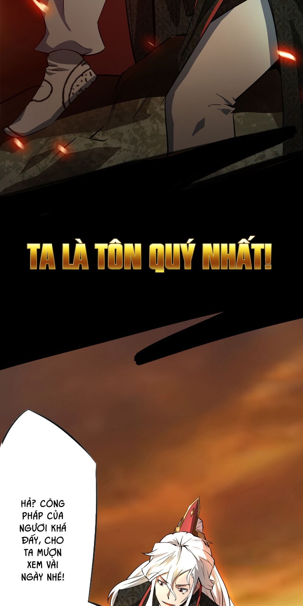 Ta Có Chín Nữ Đồ Đệ Chapter 0 - 4