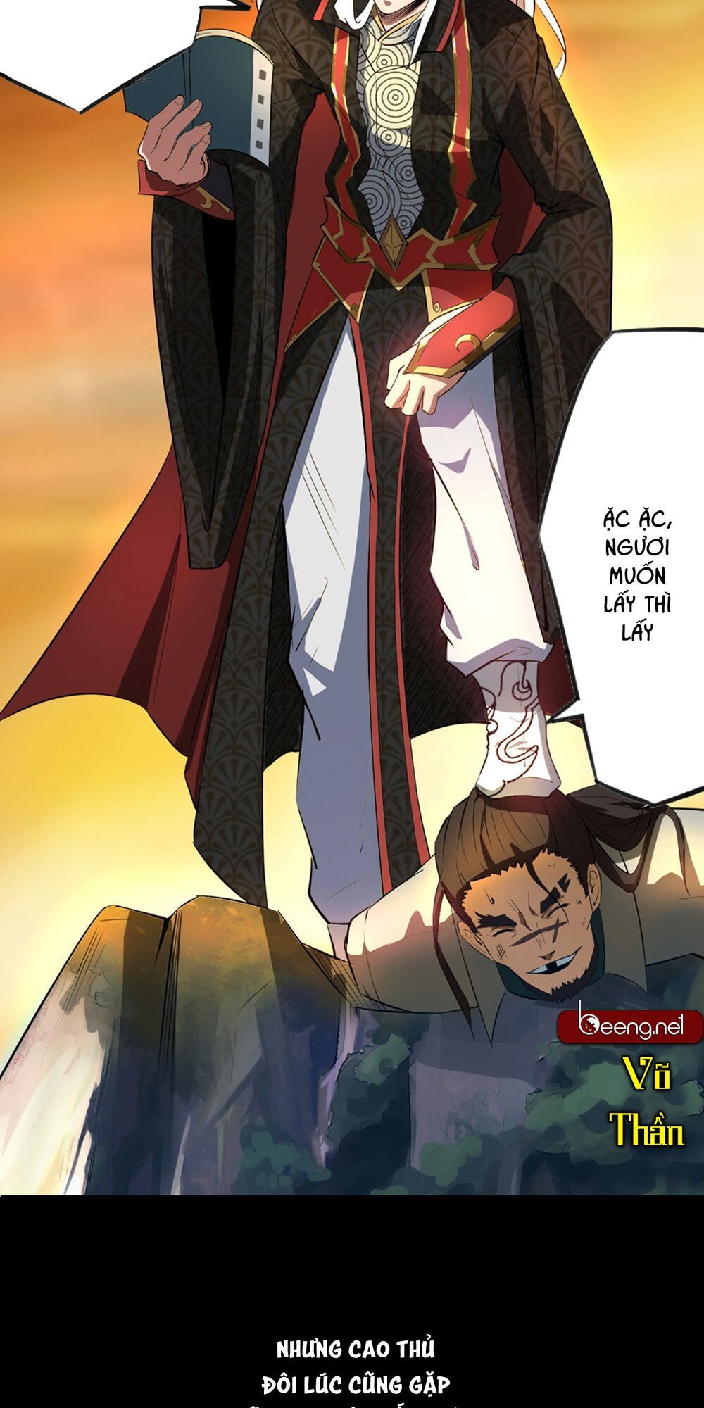 Ta Có Chín Nữ Đồ Đệ Chapter 0 - 5