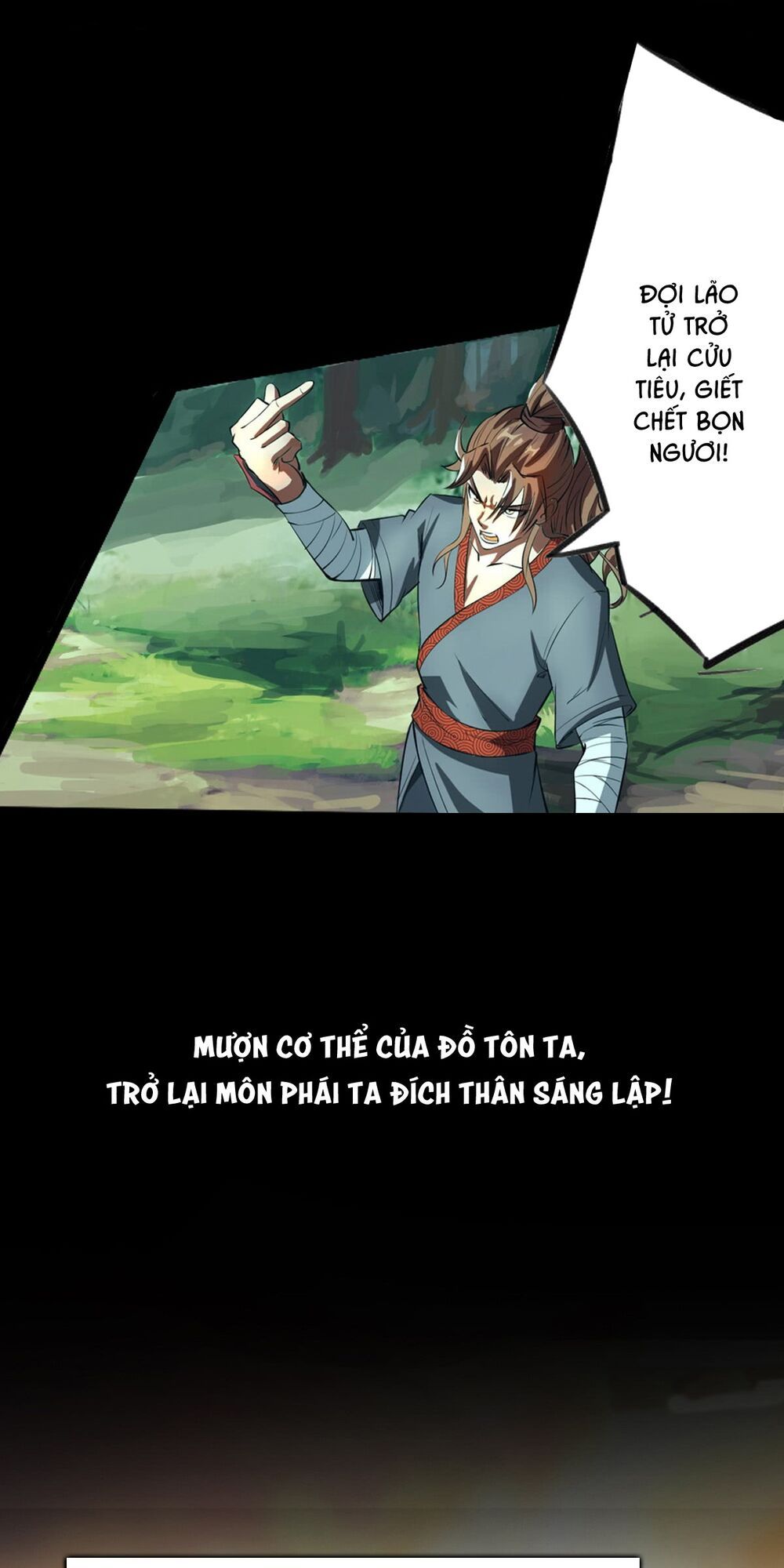 Ta Có Chín Nữ Đồ Đệ Chapter 0 - 8