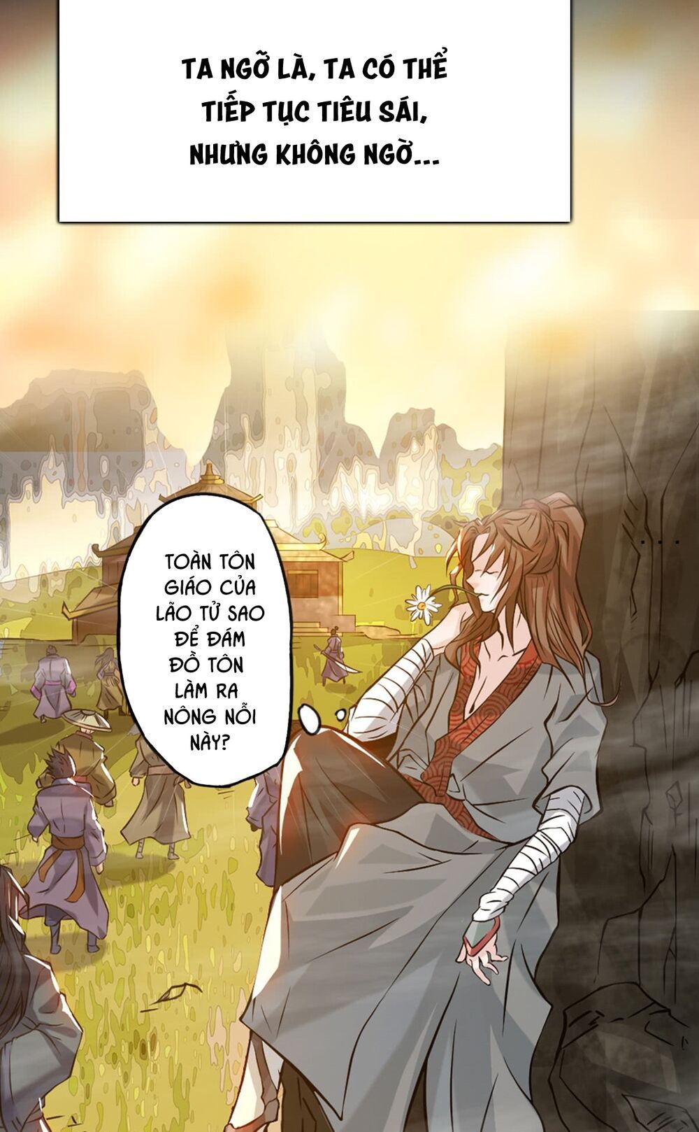 Ta Có Chín Nữ Đồ Đệ Chapter 0 - 9