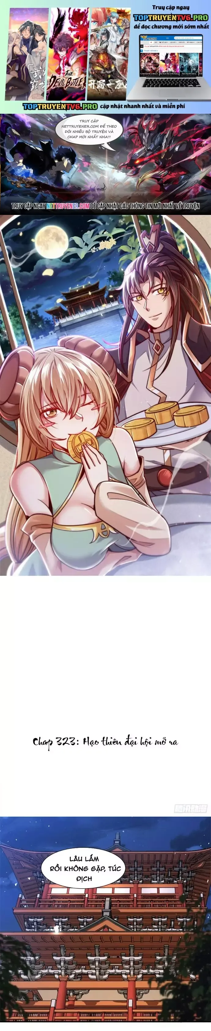 Ta Có Chín Nữ Đồ Đệ Chapter 323 - 2
