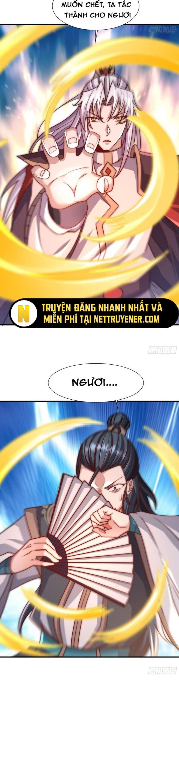 Ta Có Chín Nữ Đồ Đệ Chapter 323 - 14